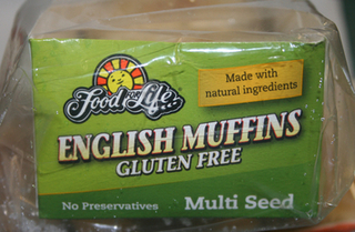 English Muffins-Ezekiel Multi Seed GF - Frozen